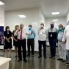 Provedor da Santa Casa faz abertura da Semana de Enfermagem 2021 com homenagem aos profissionais